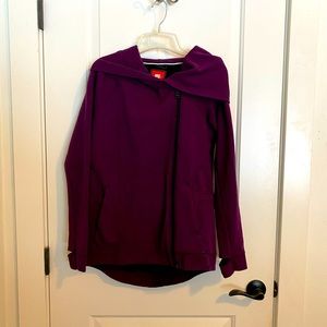 NIKE TECH Hooded Moro Zip Up Hoodie